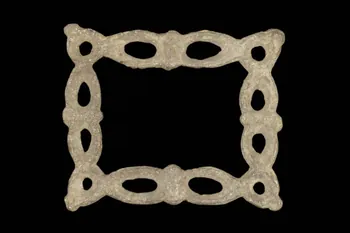 boucle de chaussure 1901.1.524 Photo