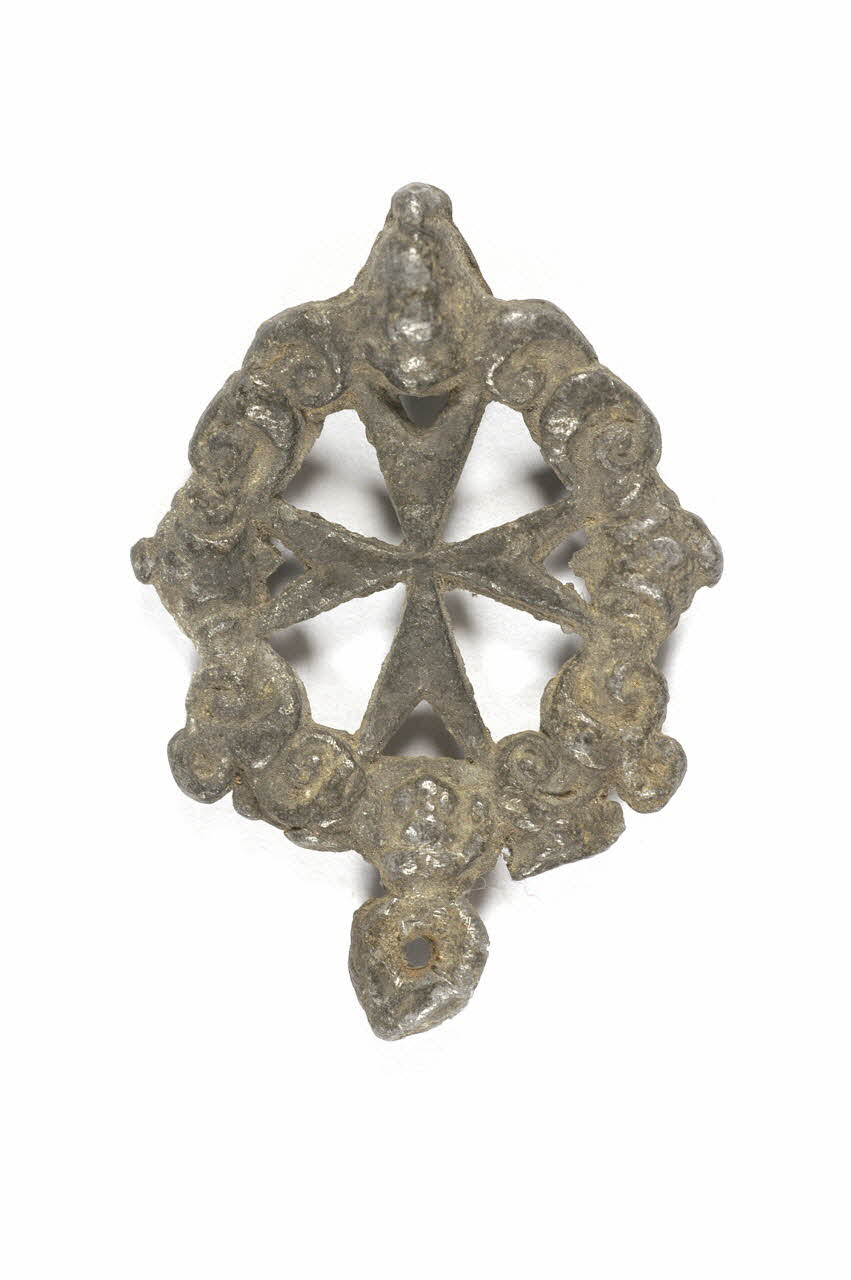 croix de Malte 1901.1.535 Photo