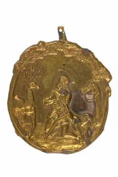 médaille de dévotion 1901.1.555  Photo