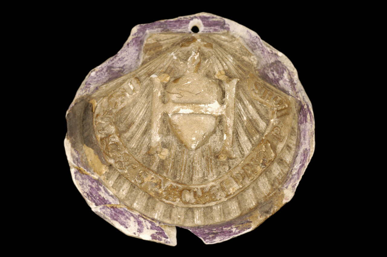 broche Chouanne Pays de la Loire, France 1832 1901.1.616 Photo