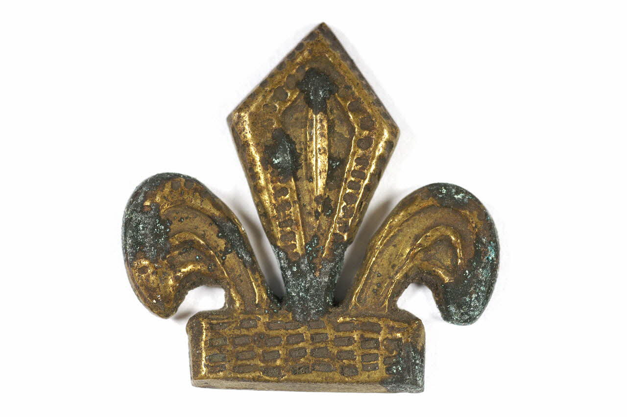 FLEUR DE LYS 1901.1.617 Photo