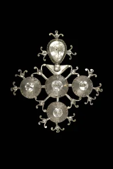 croix-pendentif dite "de Saint-Lo" 1798-1809 1901.1.76  Photo
