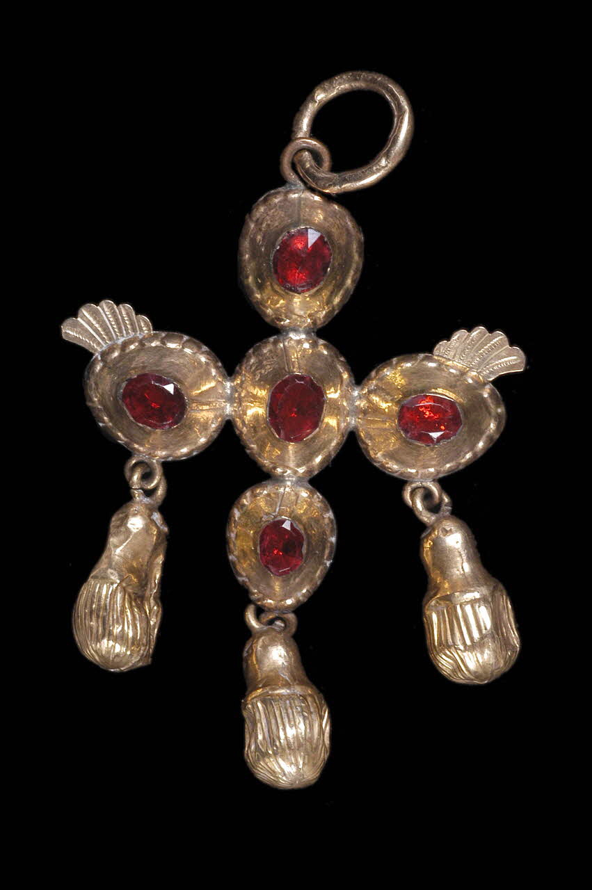 pendentif saint esprit 1901.1.769 Photo