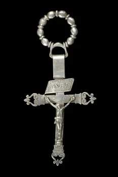 croix-pendentif Champagne-Ardenne, France 1838 1901.1.78 Photo