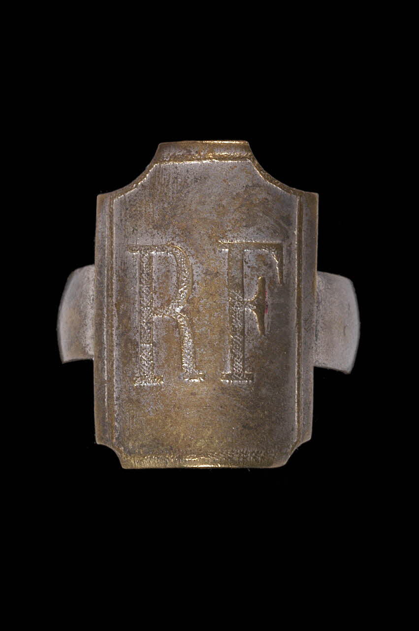 bague bague républicaine Île-de-France, France 1870 1901.1.866 Photo