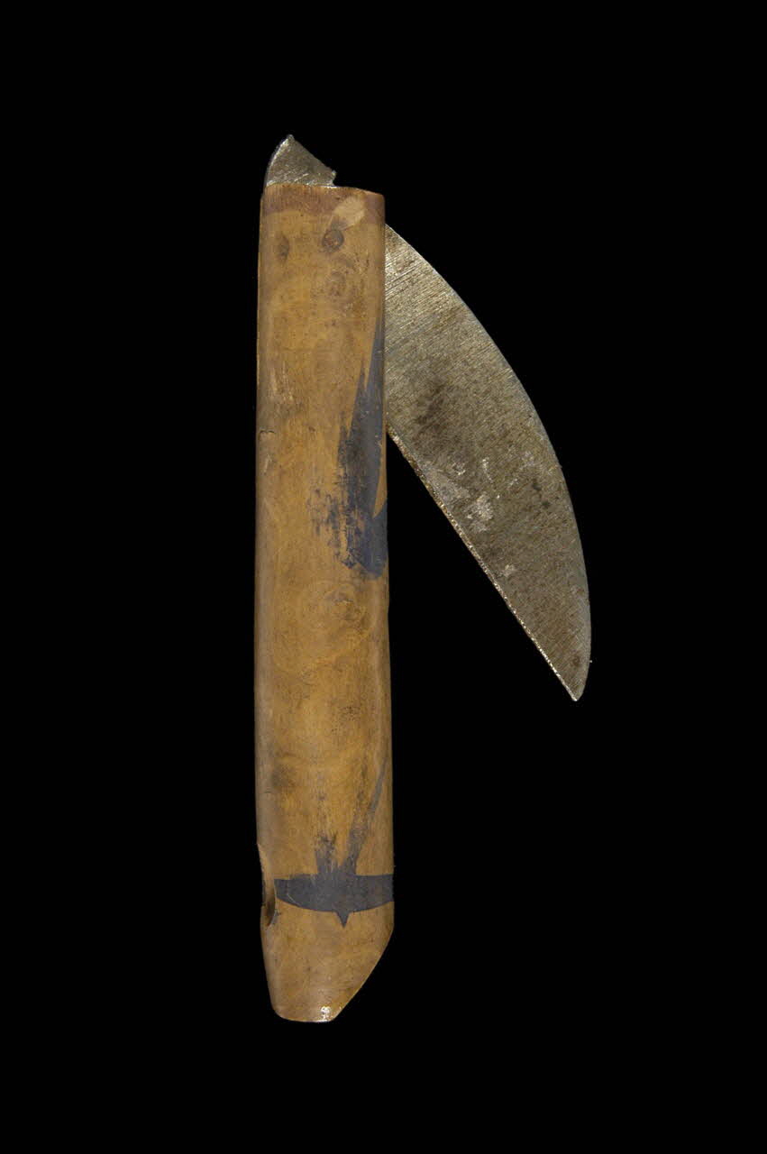 couteau de poche 1901.1.873 Photo