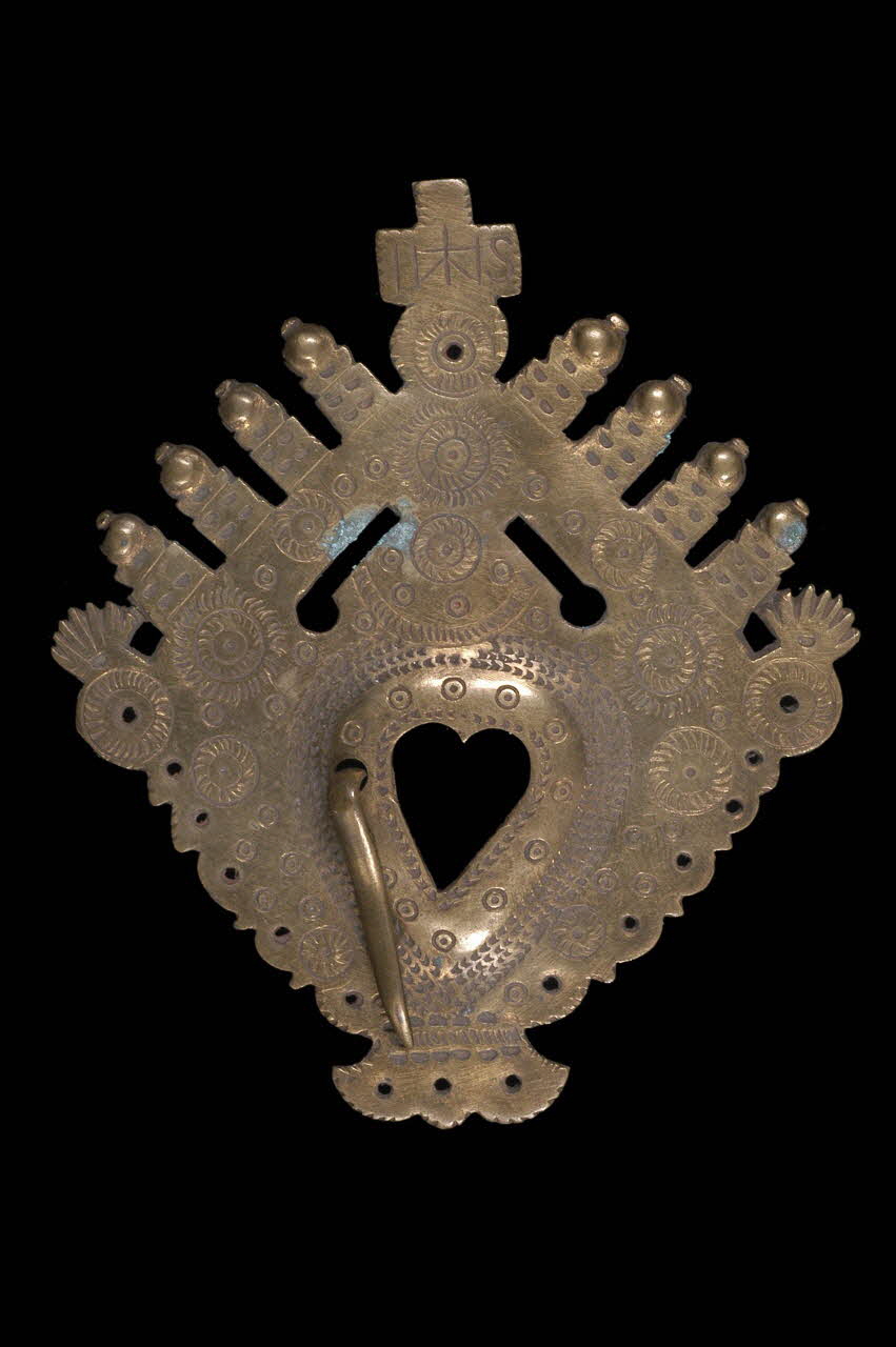 épingle de col 1901.1.879 Photo