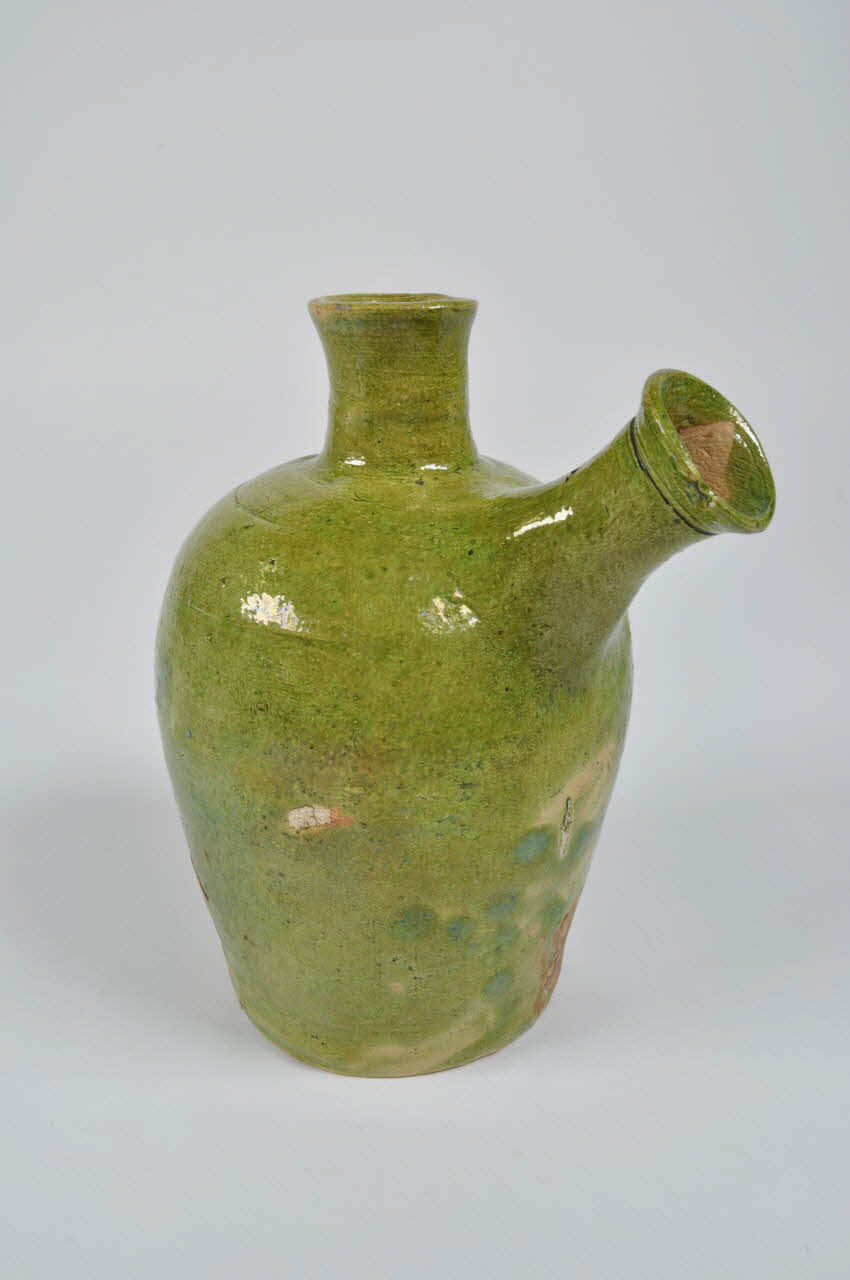 pichet à surprise Champagne-Ardenne, France 1800-1888 1888.19.9 Photo Mucem