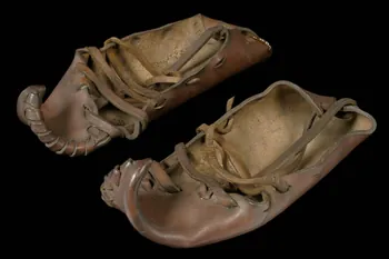 PAIRE DE SANDALES DMH1901.57.89.1-2 Photo