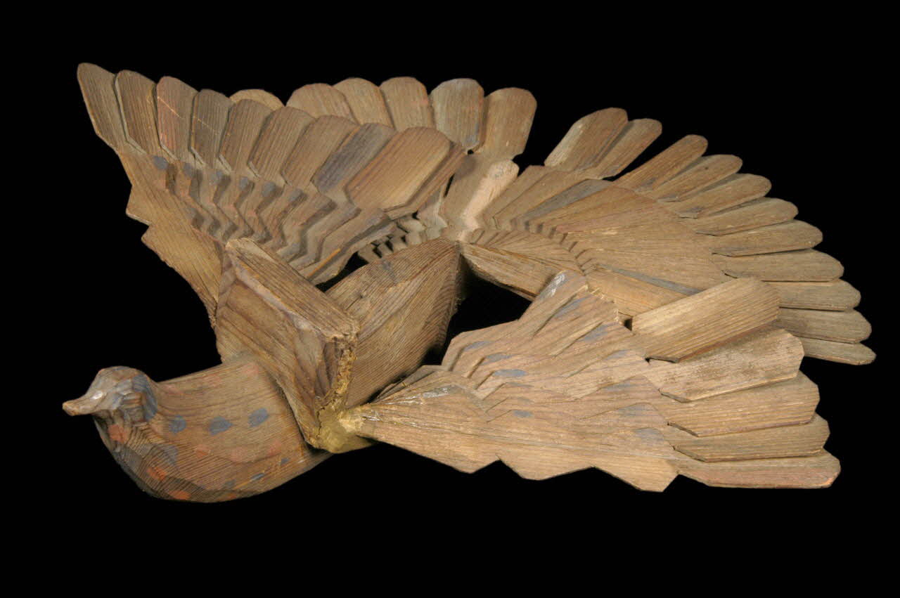 OISEAU DMH1901.58.57  Photo