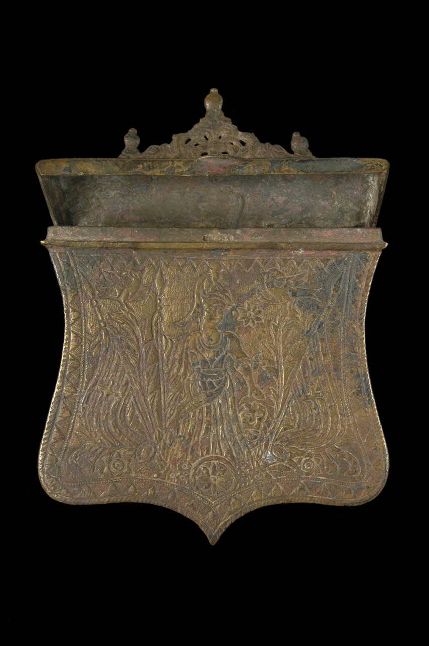 boîte à feu DMH1901.60.285 Photo