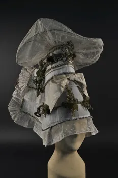 coiffe de mariée 1957.155.229 Photo Mucem