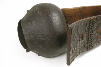 CLOCHE DE VACHE DMH1906.33.145 Photo