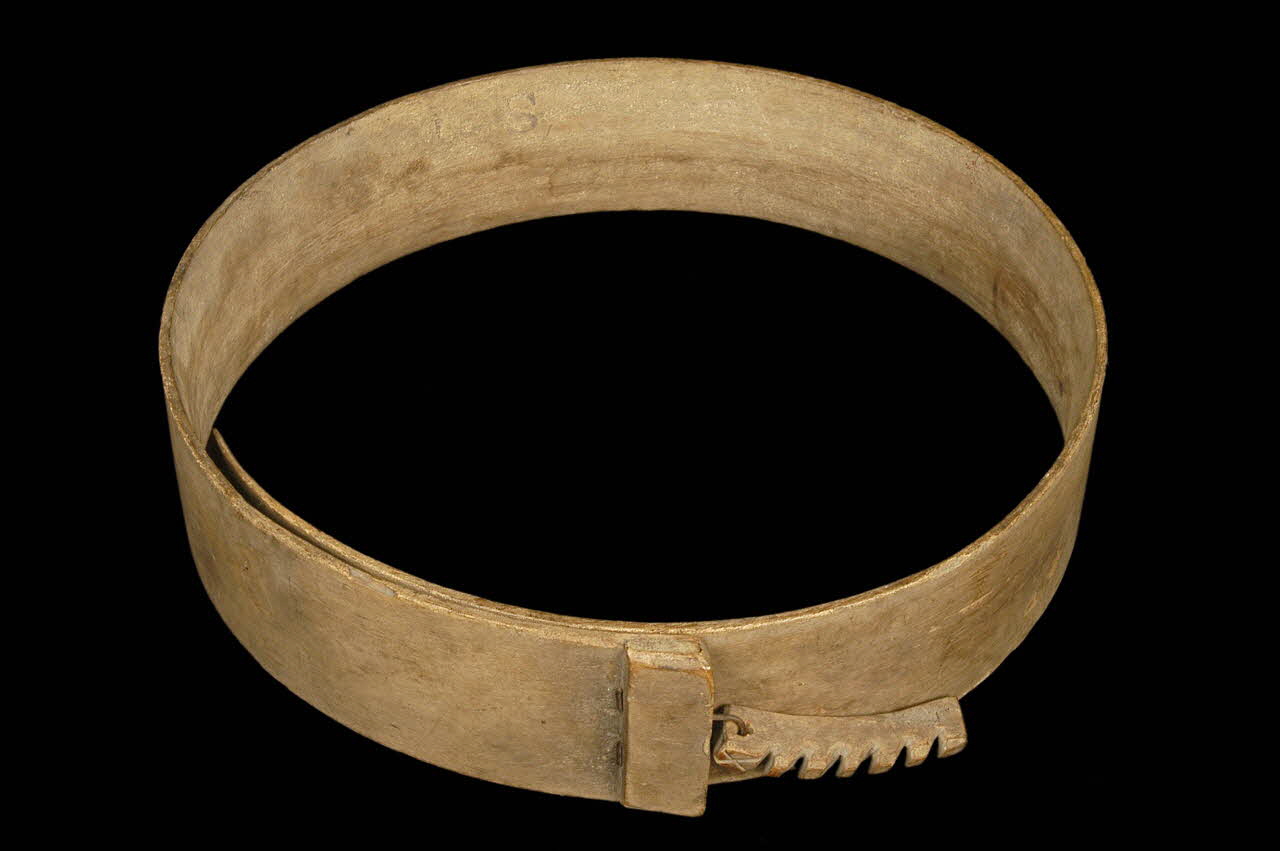 forme à fromage DMH1906.33.161 Photo