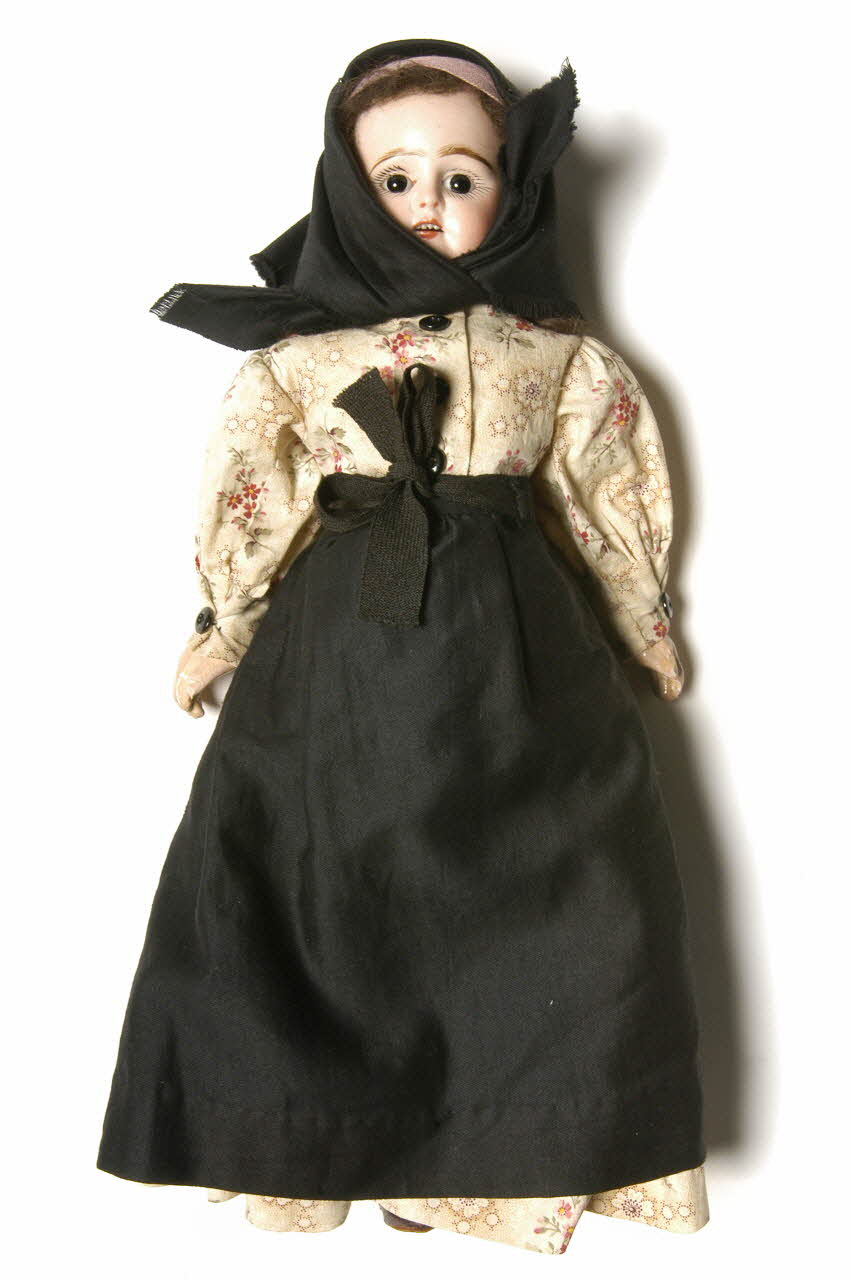 poupée-femme 1913.1.168 Photo