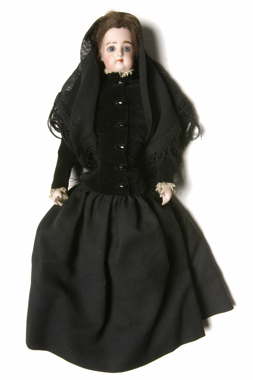 poupée-femme 1913.1.170 Photo