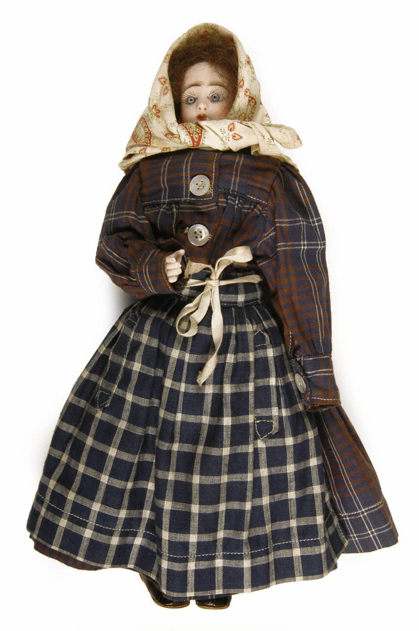 poupée-femme 1913.1.171 Photo