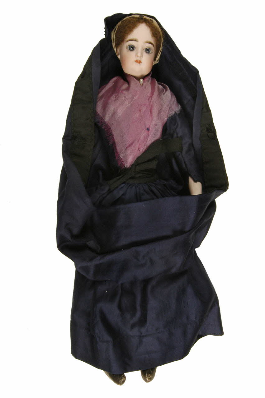 poupée-femme 1913.1.172 Photo