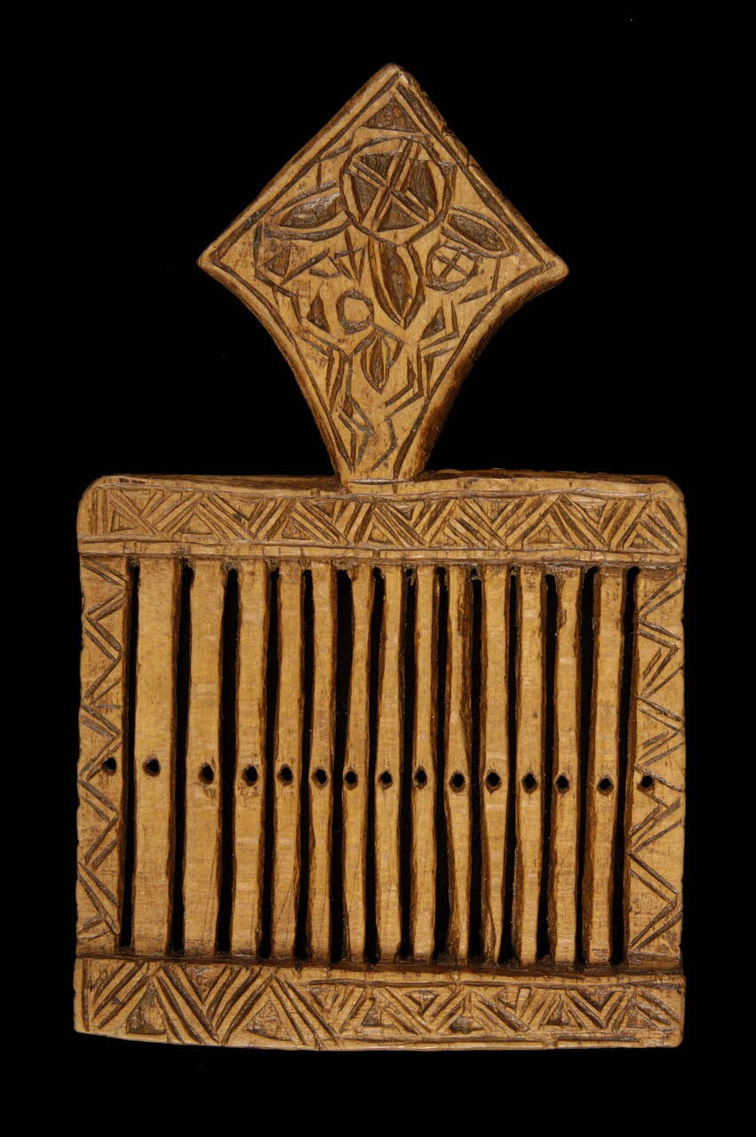 passette à rubans 1932.2.3 Photo