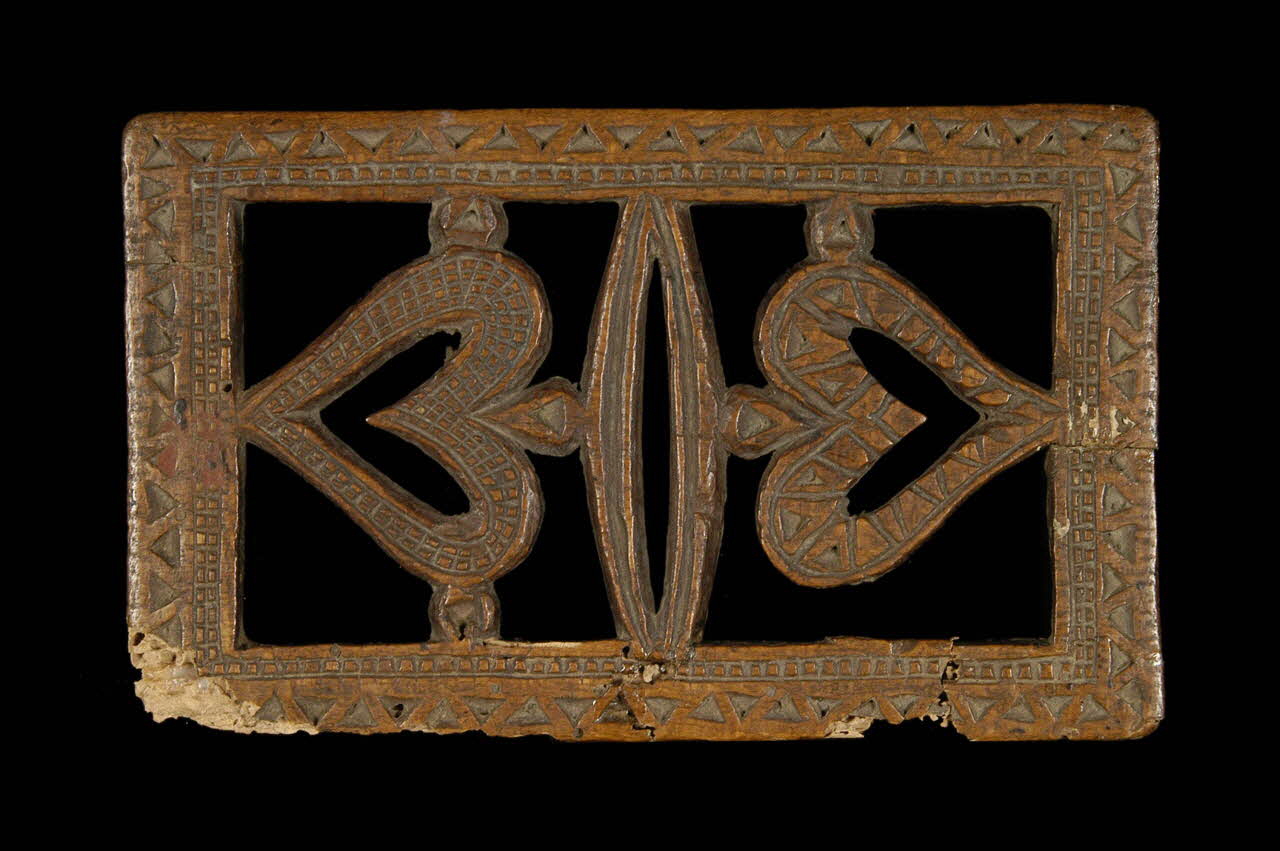 plioir à dentelle 1932.2.6 Photo