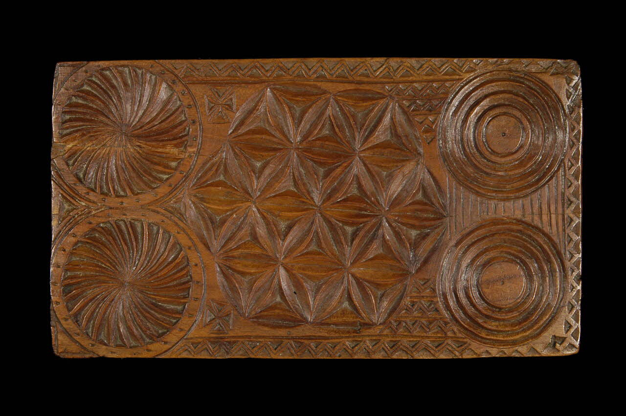 plioir à dentelle 1932.2.7 Photo