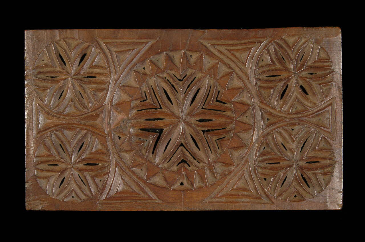 plioir à dentelle 1932.2.8 Photo