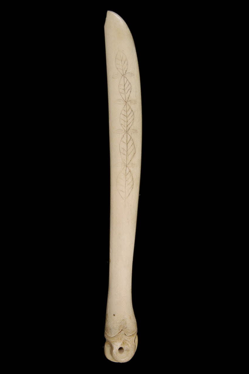 coupe-papier 1930 DMH1933.129.2 Photo