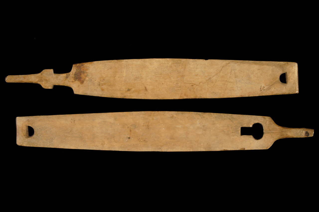 objet non identifié DMH1933.129.29 Photo