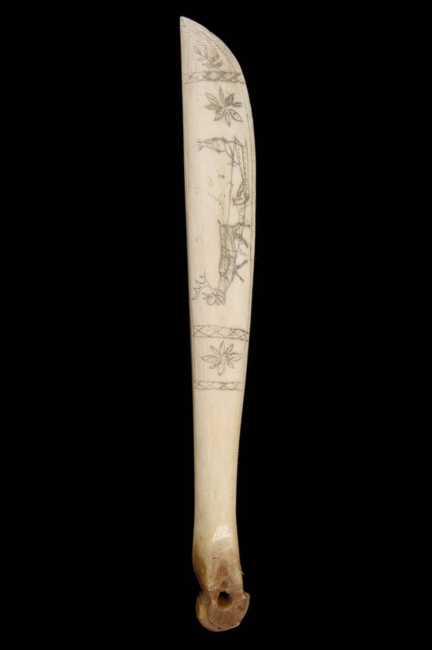 coupe-papier DMH1933.129.4 Photo