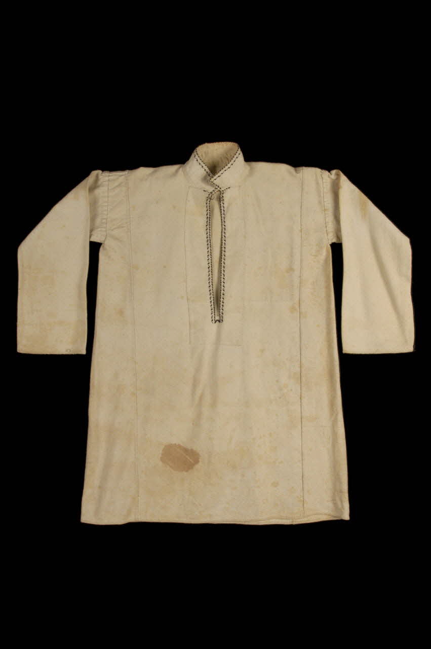 chemise DMH1934.183.1.1  Photo