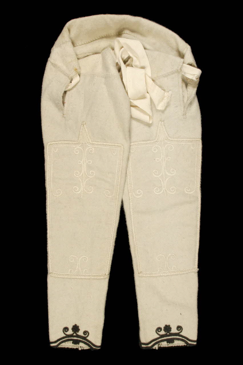 pantalon DMH1934.183.1.3  Photo