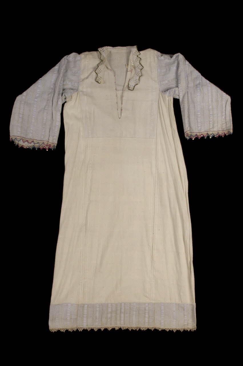 chemise DMH1934.183.6.1 Photo