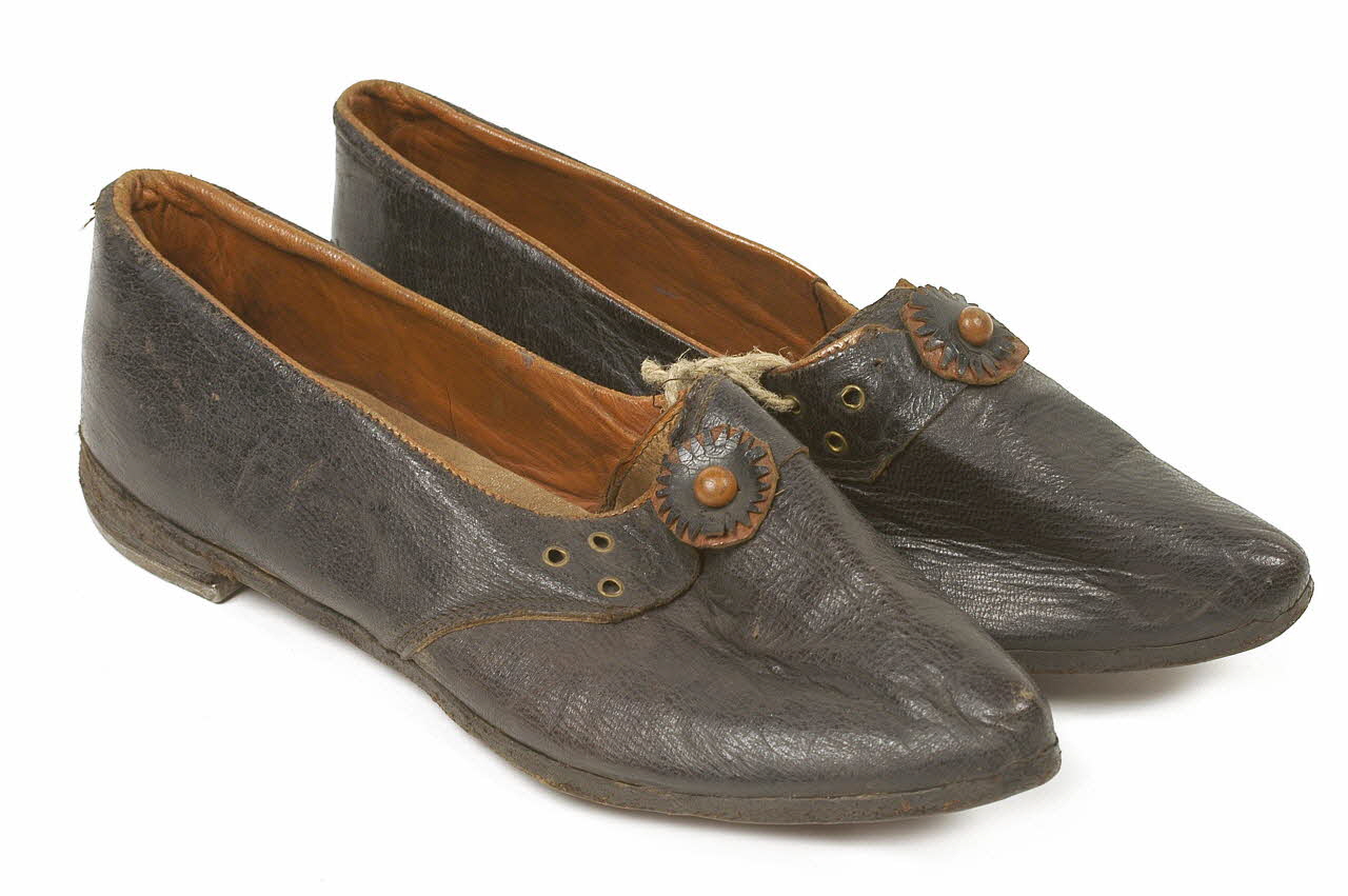chaussure de femme DMH1934.183.6.5 Photo
