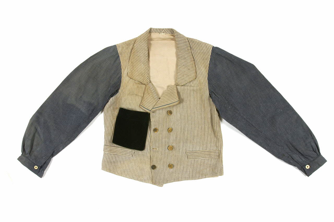 gilet 1936.103 Photo