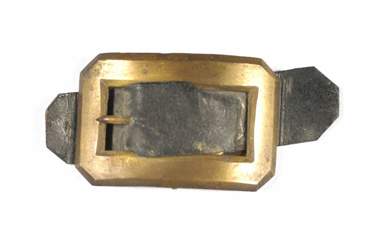 boucle de chaussure 1936.1154.1-2 Photo