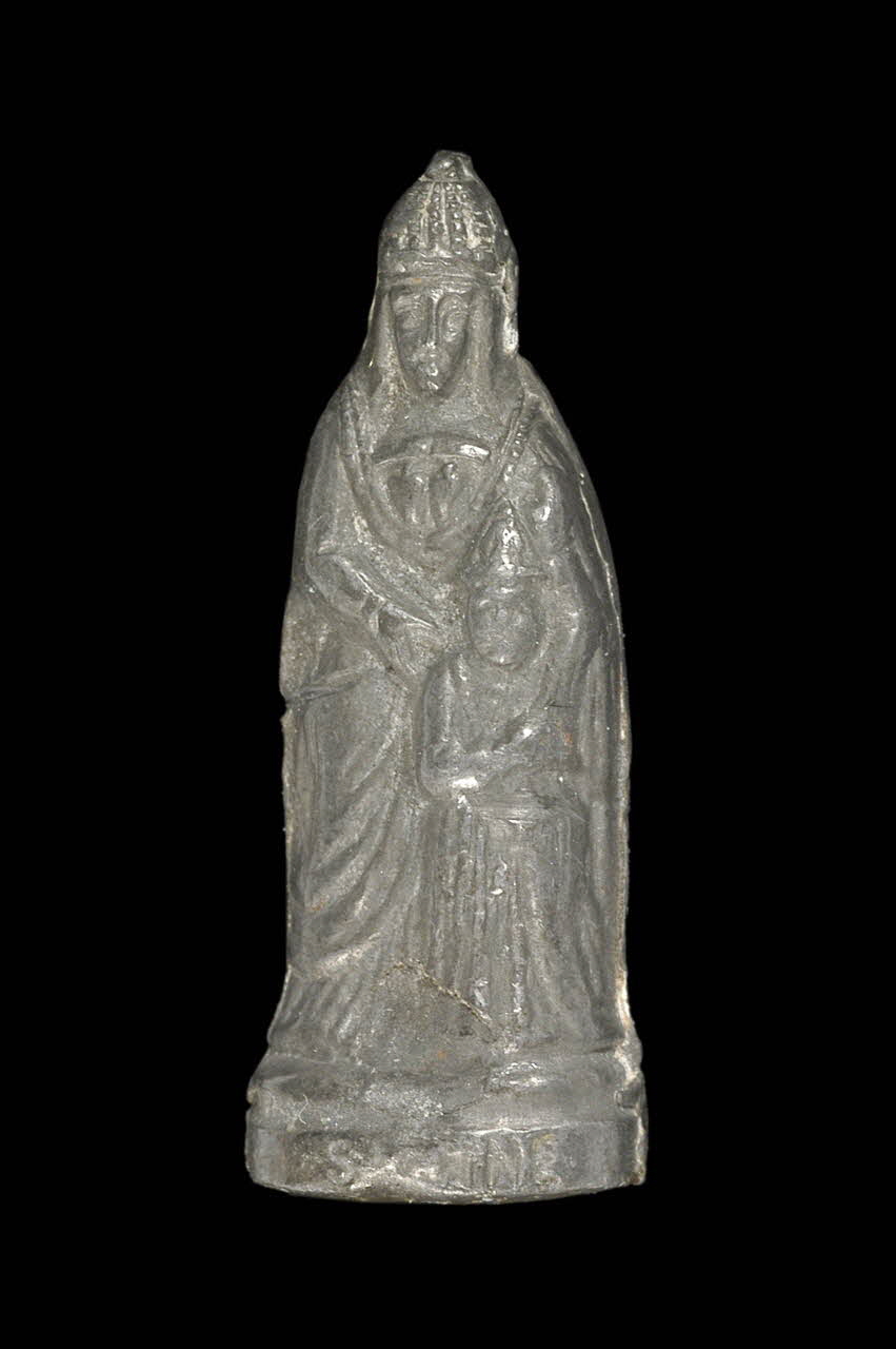 statuette de dévotion Sainte-Anne 1936.1392 Photo