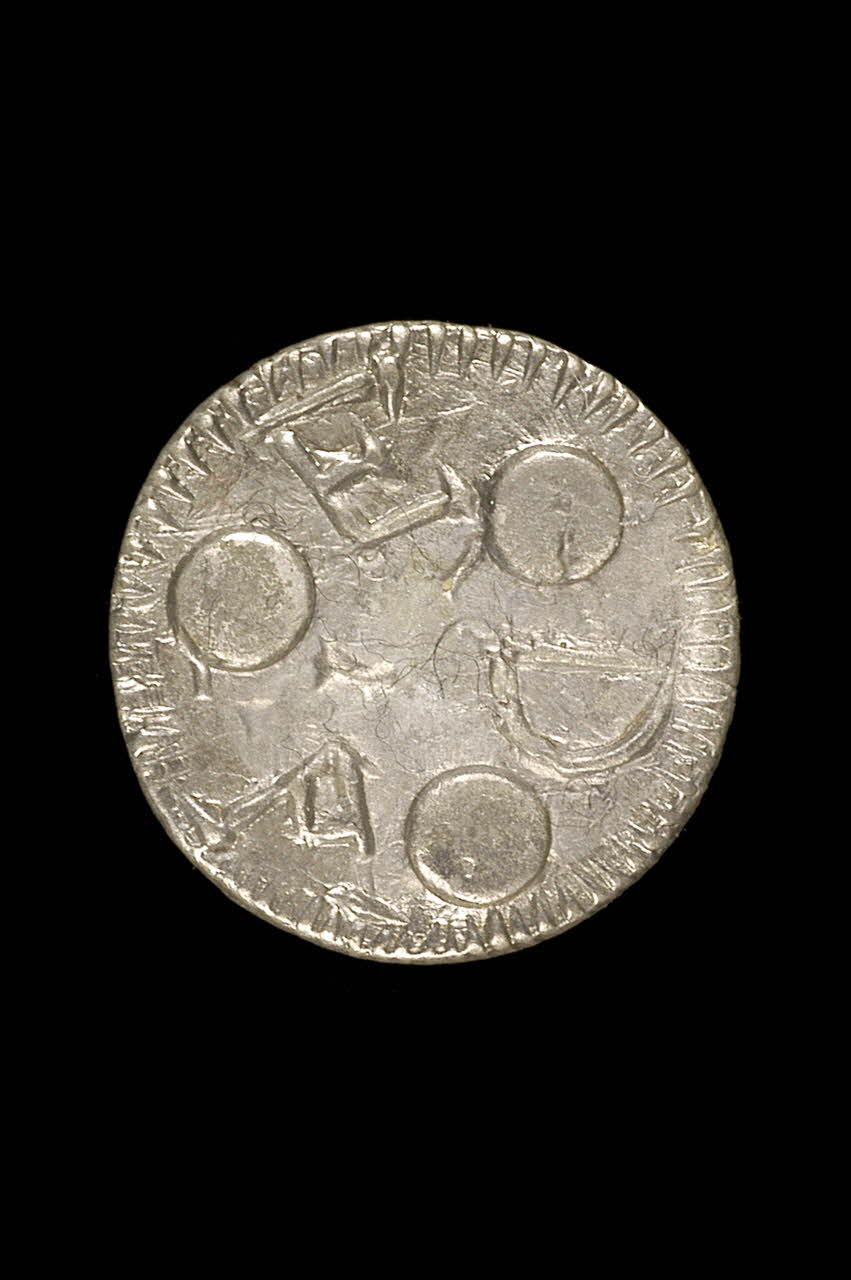 plomb de pèlerinage 1936.1587 Photo