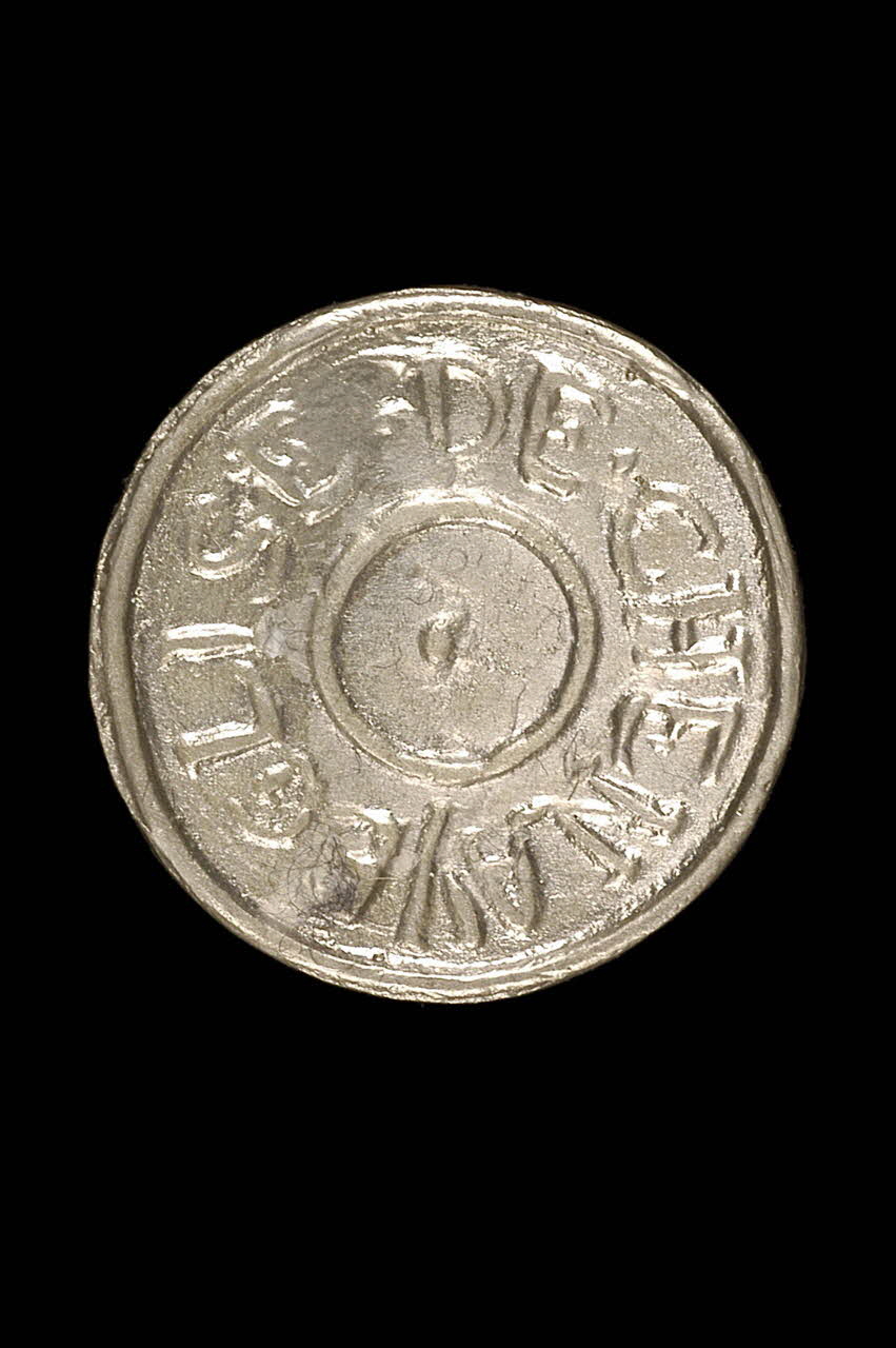 plomb de pèlerinage 1936.1588 Photo