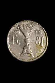 plomb de pèlerinage 1936.1588  Photo