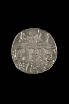plomb de pèlerinage 1936.1593  Photo