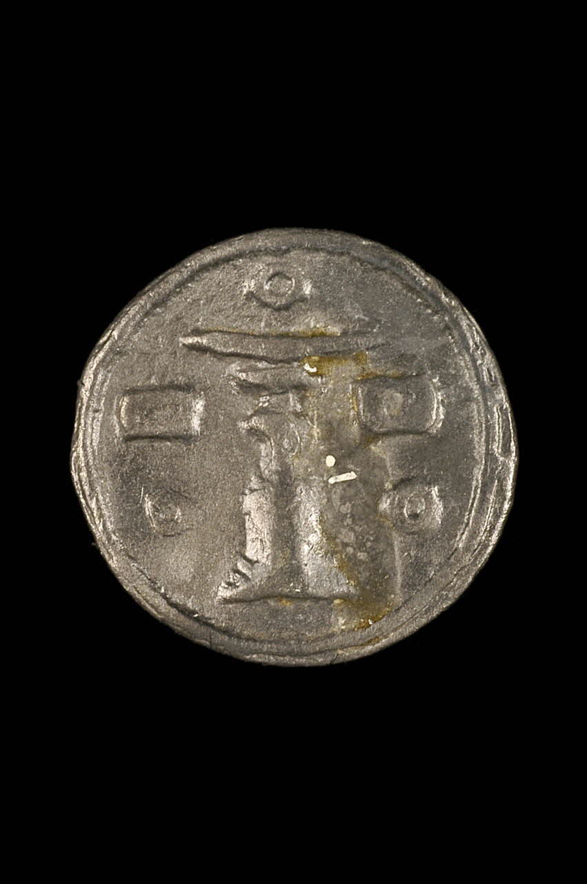 plomb de pèlerinage 1936.1597 Photo
