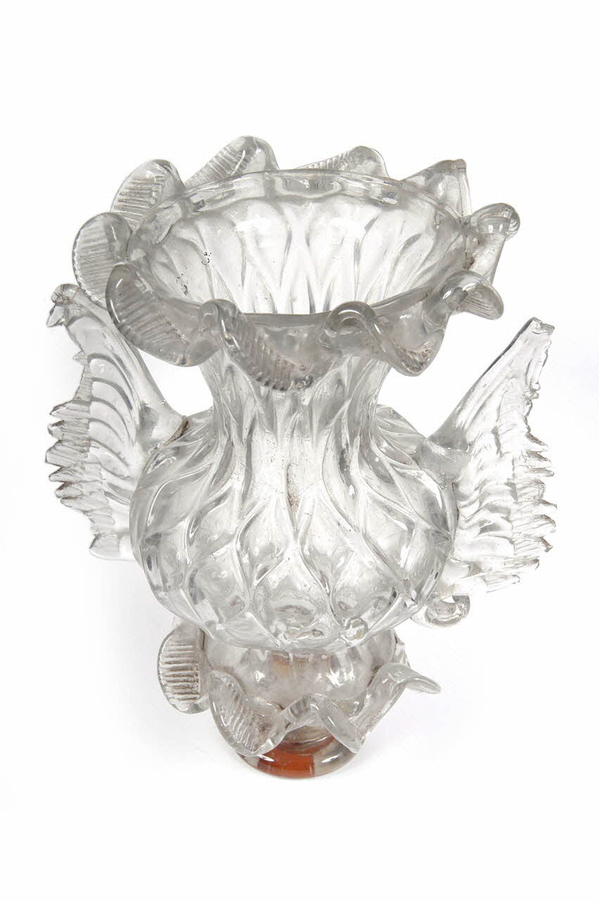 chandelier à bobêche fixe 1930 1936.1813 Photo