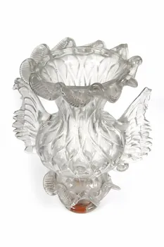 chandelier à bobêche fixe 1930 1936.1813  Photo