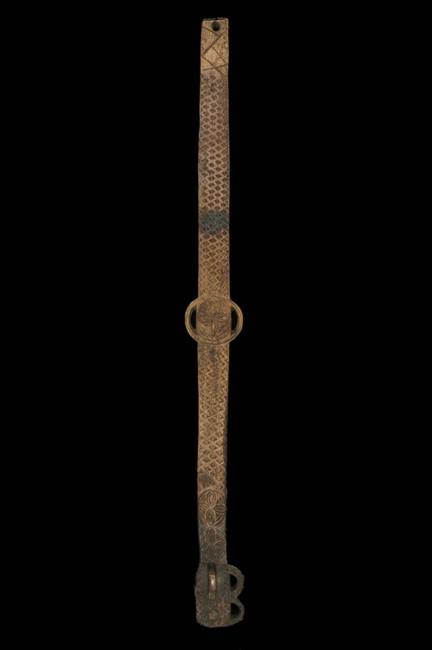 porte-lampe Auvergne, France 1936 1936.2283 Photo