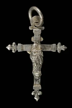 croix-pendentif 1768-1774 1936.2430.1 Photo