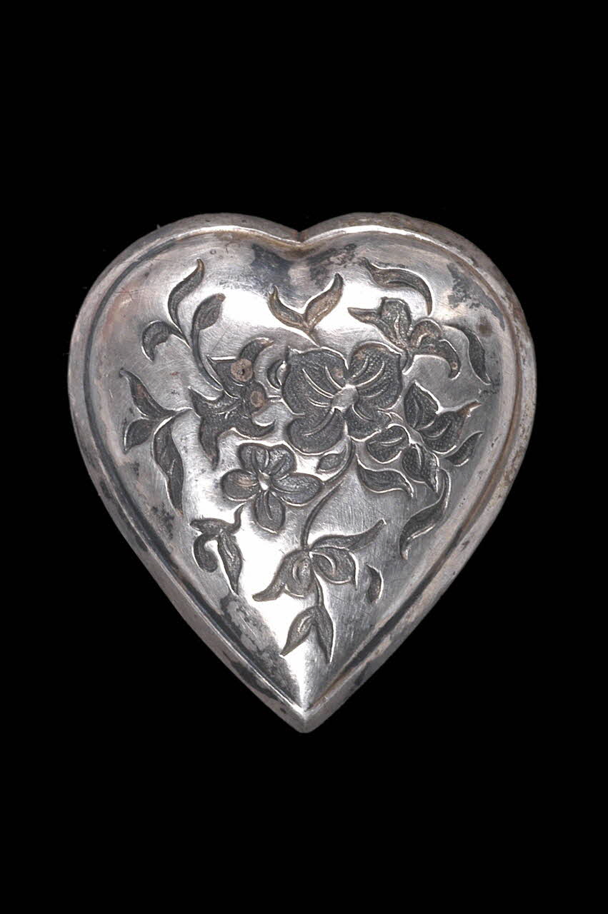 coeur-coulant Bretagne, France 1838-1888 1936.2430.2 Photo