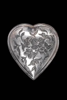 coeur-coulant Bretagne, France 1838-1888 1936.2430.2 Photo