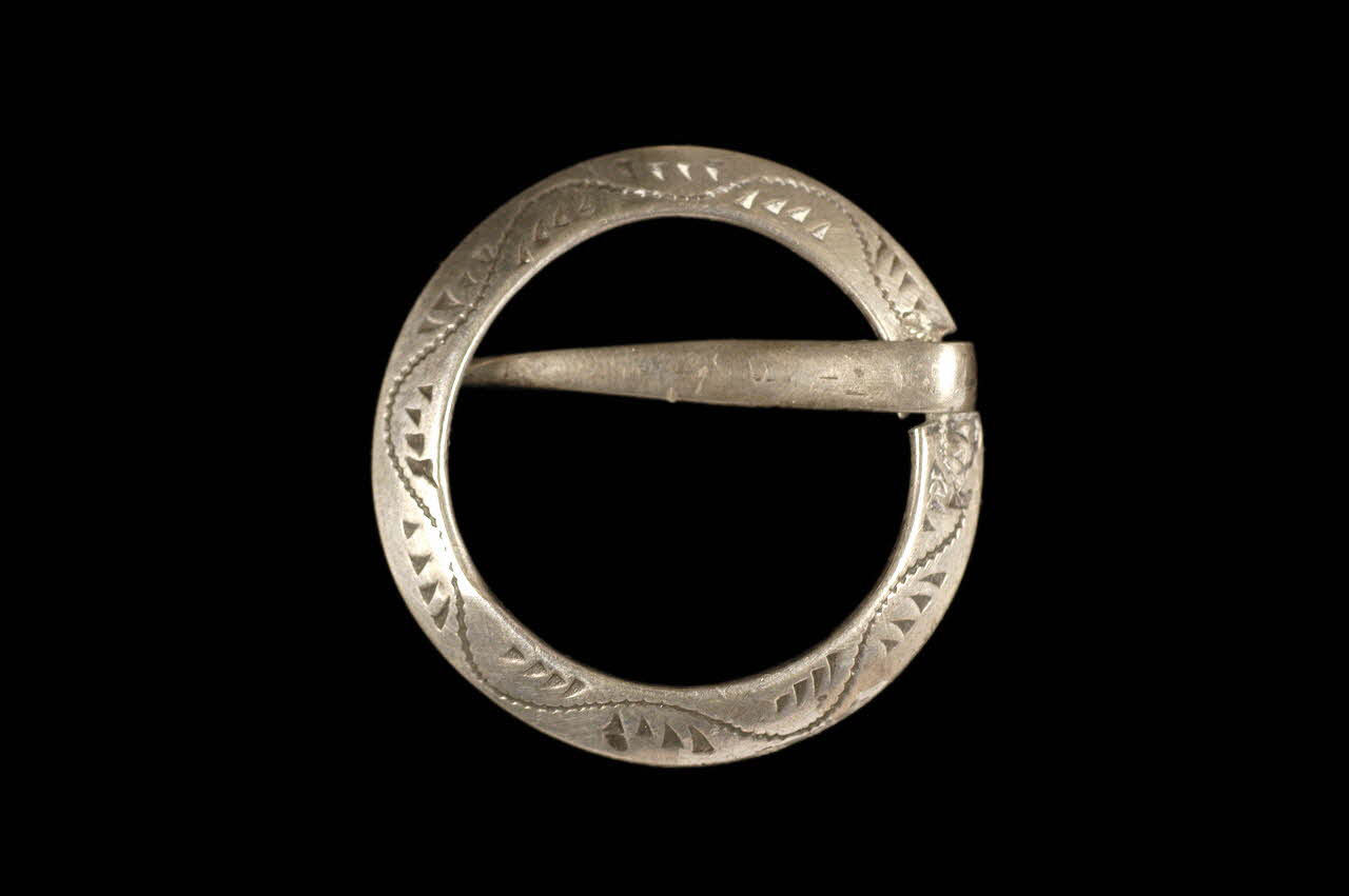 épingle de col 1838-1888 1936.290 Photo