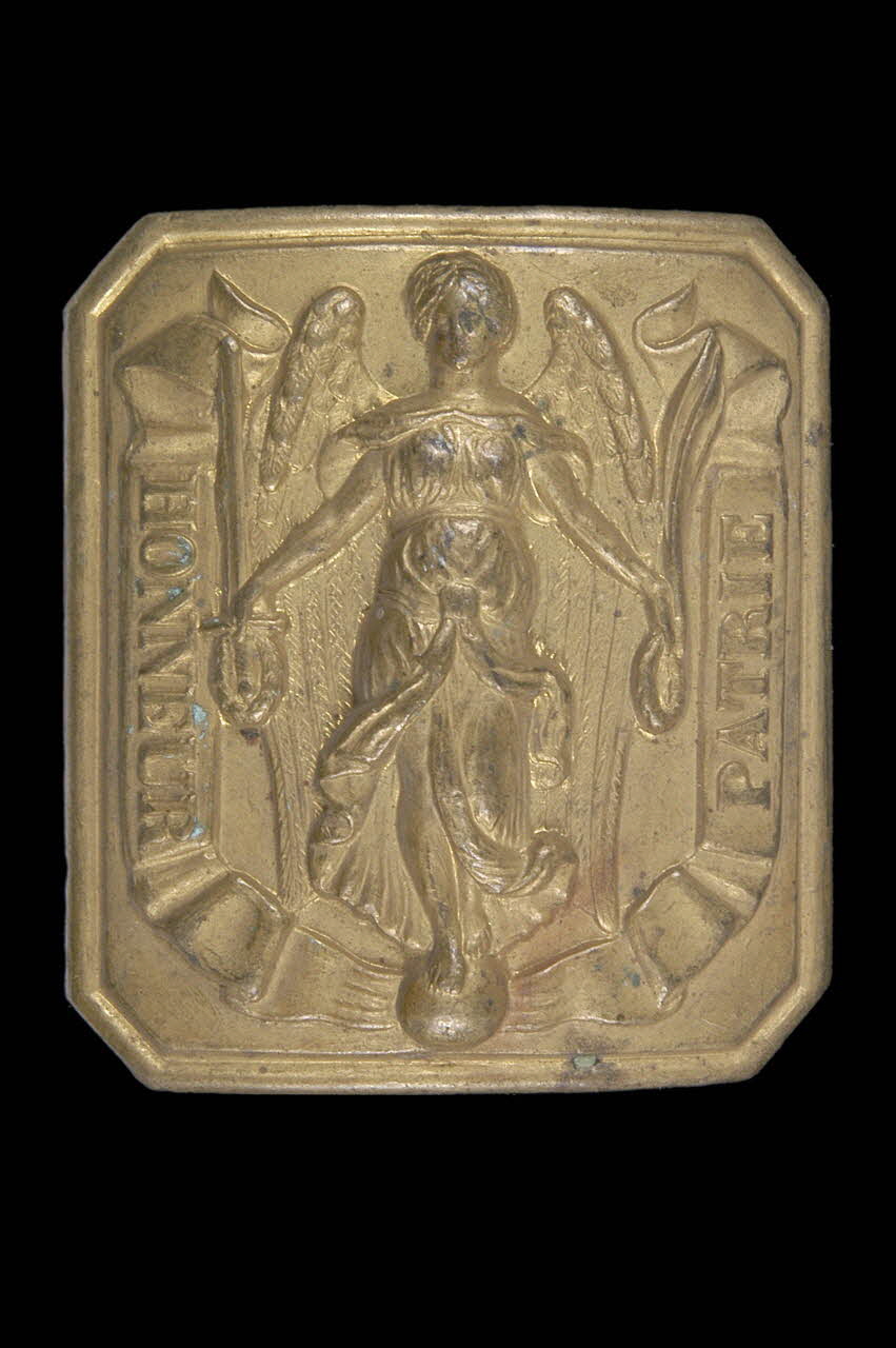 plaque de ceinture 1936.3068 Photo