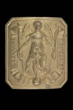 plaque de ceinture 1936.3068 Photo